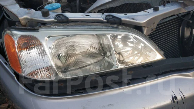 Honda Saber. GFUA4, J25A ����