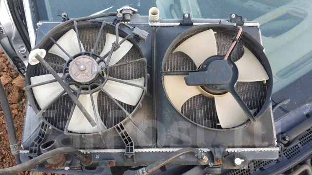Honda Saber. GFUA4, J25A ����