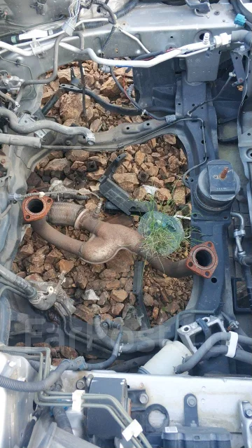 Honda Saber. GFUA4, J25A ����