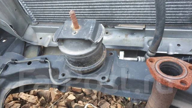 Honda Saber. GFUA4, J25A ����