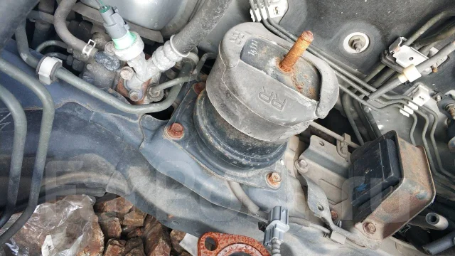 Honda Saber. GFUA4, J25A ����
