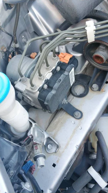 Honda Saber. GFUA4, J25A ����