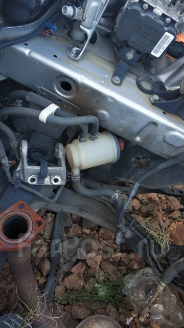 Honda Saber. GFUA4, J25A ����