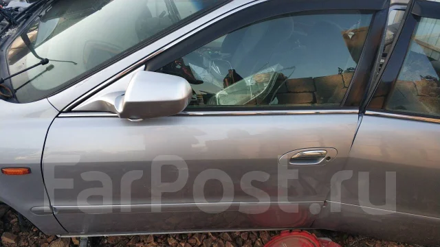 Honda Saber. GFUA4, J25A ����
