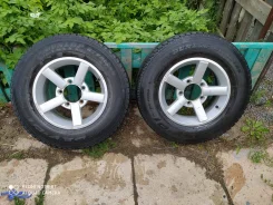 Cali Off-Road. 6.5x15", 5x139.7 ����