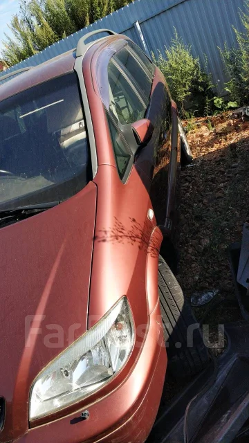 Subaru Traviq. XM220, Z22 ����