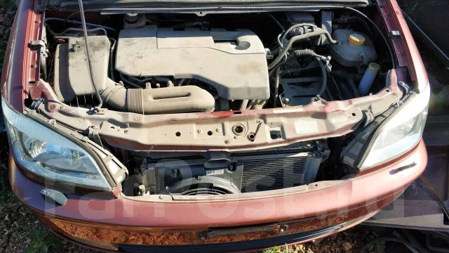 Subaru Traviq. XM220, Z22 ����