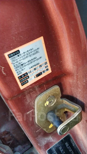 Subaru Traviq. XM220, Z22 ����
