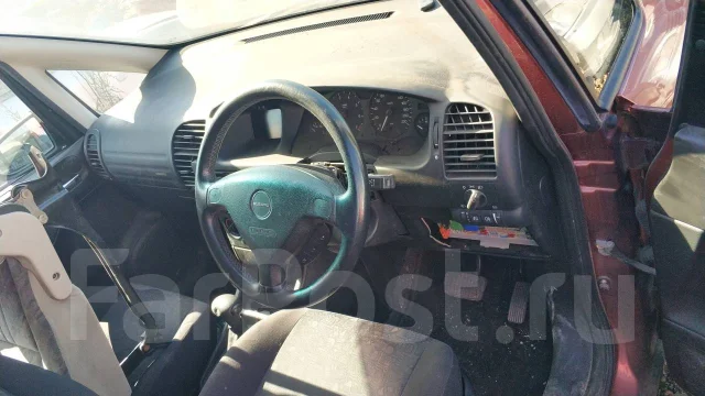 Subaru Traviq. XM220, Z22 ����