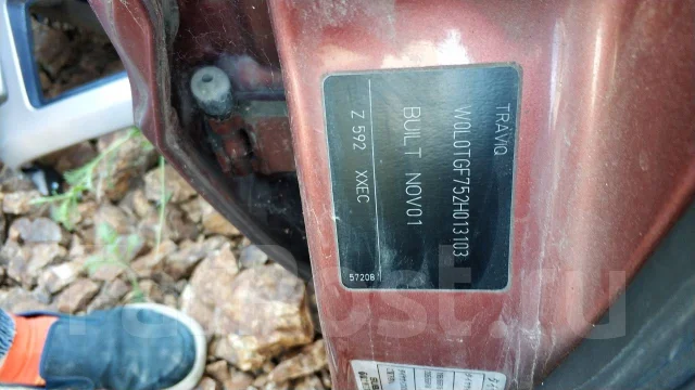 Subaru Traviq. XM220, Z22 ����