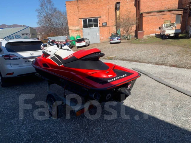 BRP Sea-Doo RXP. 2008 ��� ����