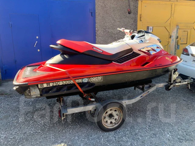 BRP Sea-Doo RXP. 2008 ��� ����
