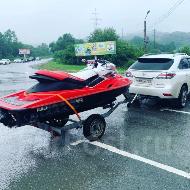 BRP Sea-Doo RXP. 2008 ��� ����