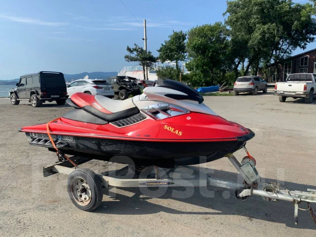 BRP Sea-Doo RXP. 2008 ��� ����
