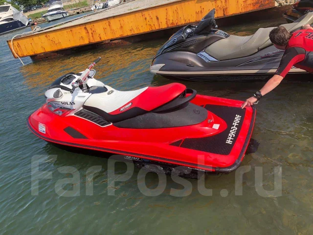 BRP Sea-Doo RXP. 2008 ��� ����