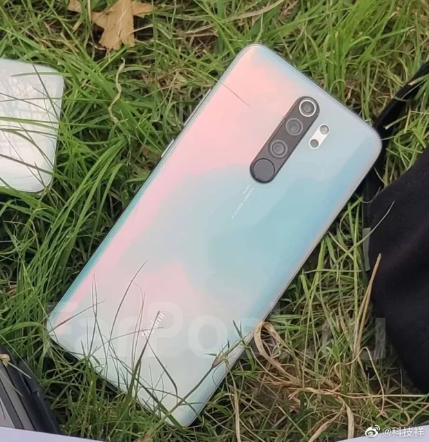 Xiaomi Redmi Note 8 Pro. �����, �����, 4G LTE, Dual-SIM, NFC ����