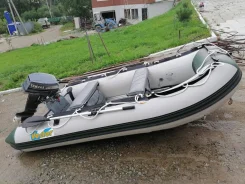 Yamaha. ����� 3,3��., ��������� ���������, 15��.�., ������ ����