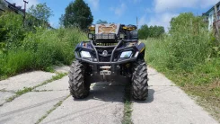 BRP Can-Am Outlander 800 X MR. ��������, ���� ���\���, � �������� ����