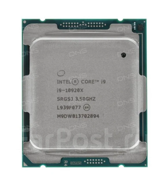 Intel Core i9-10920X ����