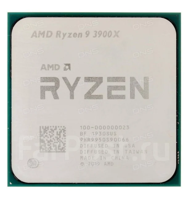 AMD Ryzen 9 3900X ����