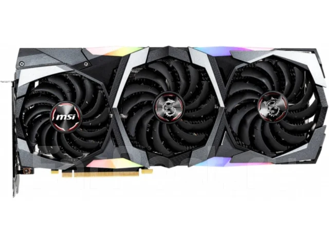 GeForce RTX 2080 Super ����