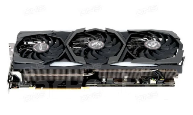 GeForce RTX 2080 Super ����