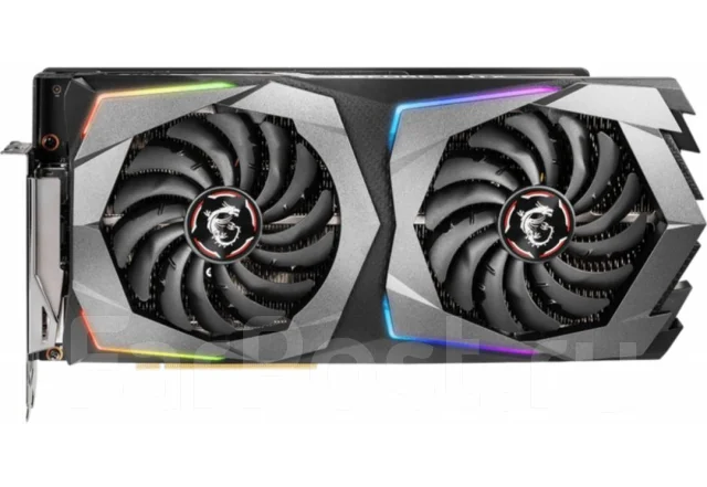 GeForce RTX 2070 ����
