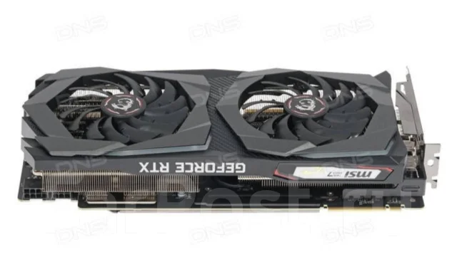 GeForce RTX 2070 ����
