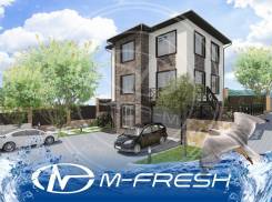 M-Fresh Chao-Kakao! -���������� (������ ���� � ������-�������� ������). 200-300 ��. �., 3 �����, 5 ������, ����� ����