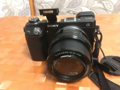 Sony Alpha NEX-6 ����
