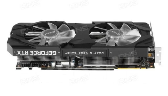 GeForce RTX 2080 Super ����