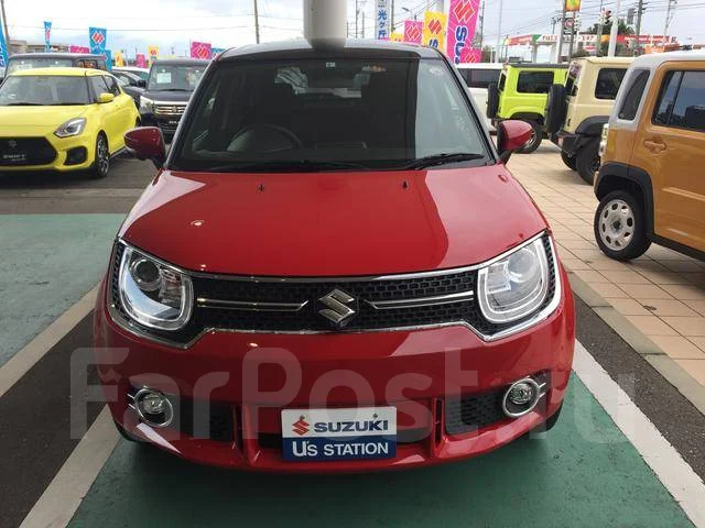 Suzuki Ignis. ��������, ��������, 1.2 (91��.�.), ������, �/�. ��� ����� �� ������� ����