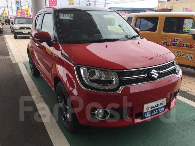 Suzuki Ignis. ��������, ��������, 1.2 (91��.�.), ������, �/�. ��� ����� �� ������� ����