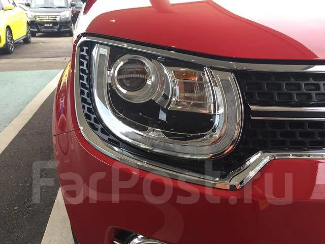Suzuki Ignis. ��������, ��������, 1.2 (91��.�.), ������, �/�. ��� ����� �� ������� ����