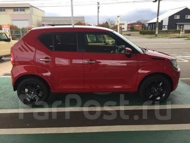 Suzuki Ignis. ��������, ��������, 1.2 (91��.�.), ������, �/�. ��� ����� �� ������� ����