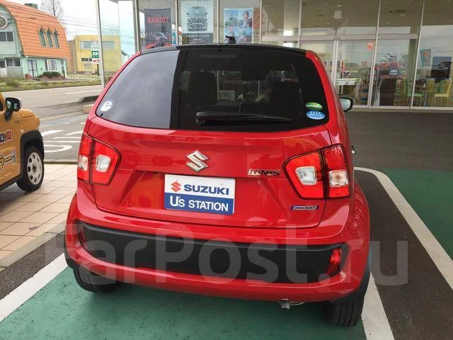Suzuki Ignis. ��������, ��������, 1.2 (91��.�.), ������, �/�. ��� ����� �� ������� ����