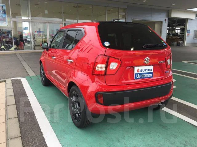 Suzuki Ignis. ��������, ��������, 1.2 (91��.�.), ������, �/�. ��� ����� �� ������� ����