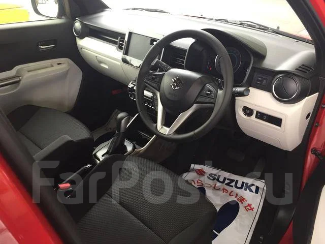 Suzuki Ignis. ��������, ��������, 1.2 (91��.�.), ������, �/�. ��� ����� �� ������� ����