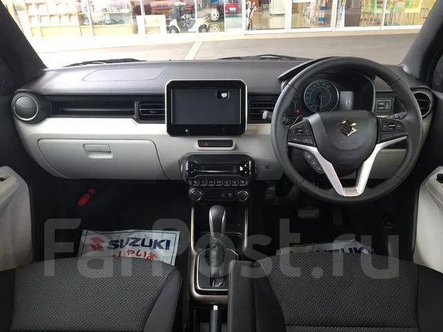Suzuki Ignis. ��������, ��������, 1.2 (91��.�.), ������, �/�. ��� ����� �� ������� ����