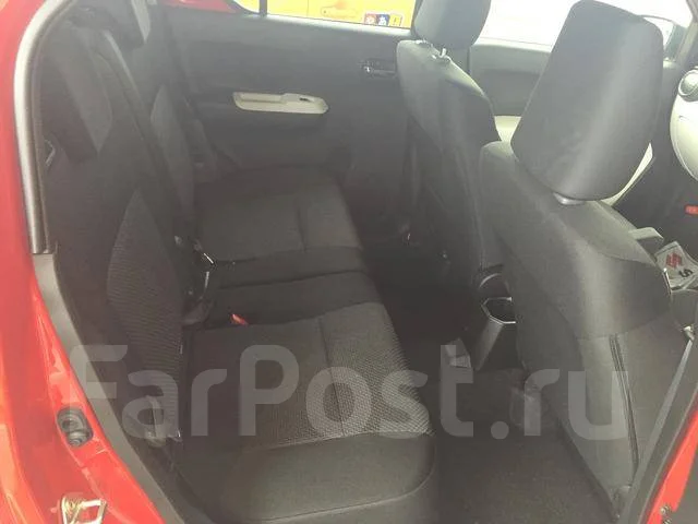 Suzuki Ignis. ��������, ��������, 1.2 (91��.�.), ������, �/�. ��� ����� �� ������� ����