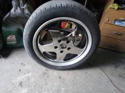 Lucky Star. x17", 5x114.3 ����