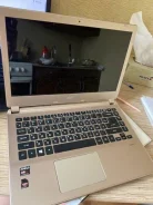 Acer Aspire V5-552G. 15.6", 3,1����, ��� 4 ��, ���� 500���, WiFi: 1, Bluetooth: 1, ����������� �� 1��. ����