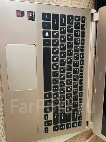 Acer Aspire V5-552G. 15.6", 3,1����, ��� 4 ��, ���� 500���, WiFi: 1, Bluetooth: 1, ����������� �� 1��. ����