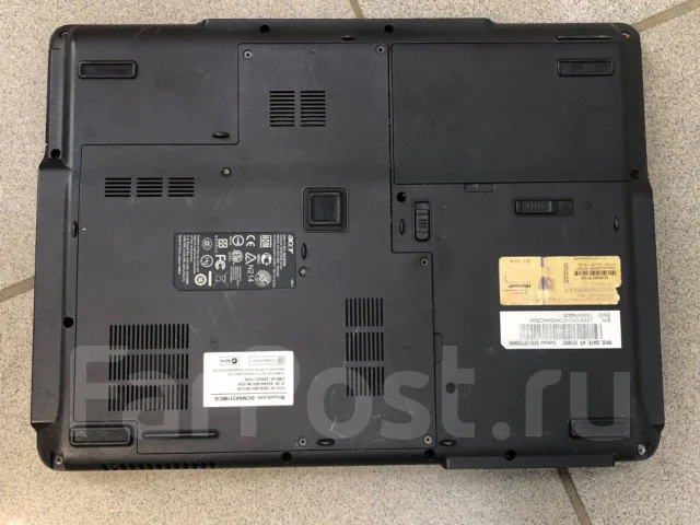 Acer Extensa 5220. 15.4", WiFi: 1, Bluetooth: 1 ����
