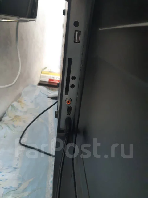 DEXP F40D7100M. LED ����