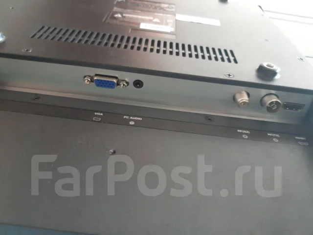 DEXP F40D7100M. LED ����