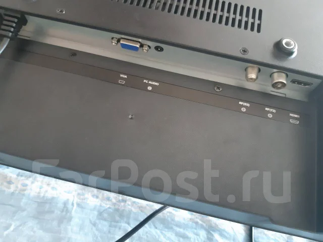 DEXP F40D7100M. LED ����