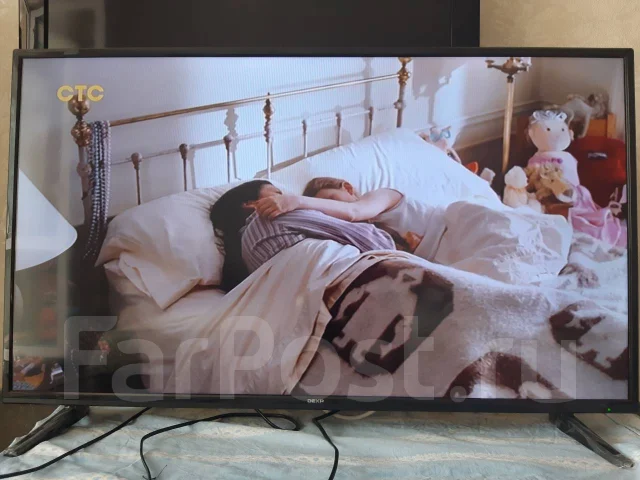 DEXP F40D7100M. LED ����