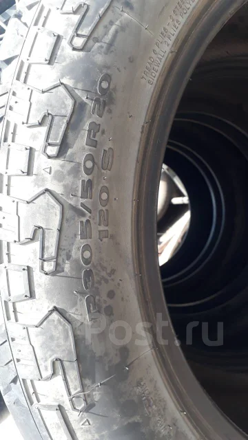 Marshal Road Venture AT, 305/50 R20. ����� at, 2016 ���, �/�, ����� 40 % ����