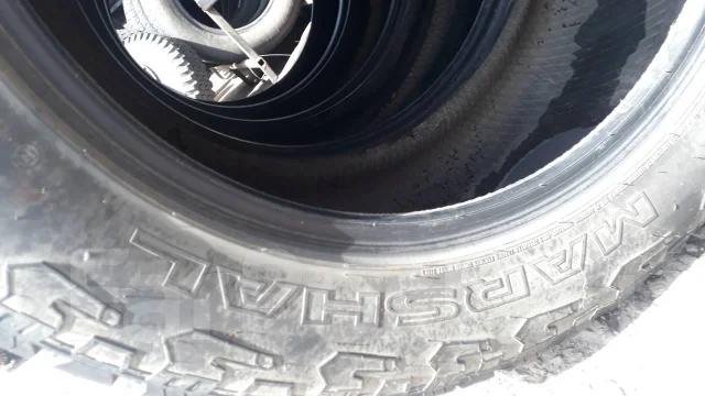 Marshal Road Venture AT, 305/50 R20. ����� at, 2016 ���, �/�, ����� 40 % ����